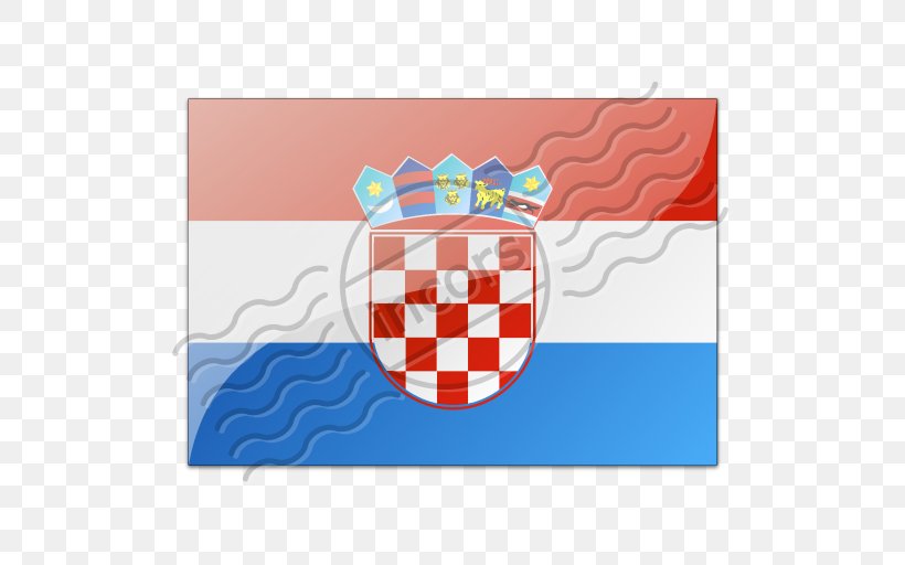 Flag Of Croatia Kingdom Of Croatia, PNG, 512x512px, Flag Of Croatia, Croatia, Drawing, Flag, Flag Of Botswana Download Free