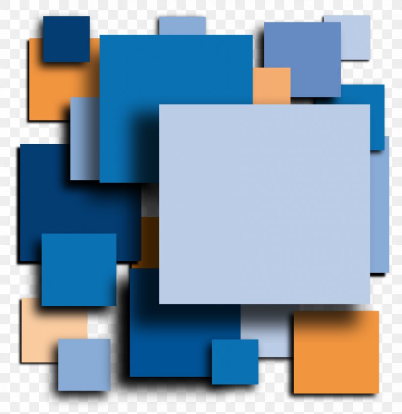Square Blue Euclidean Vector Gratis, PNG, 864x890px, Blue, Brand, Computer Graphics, Designer, Gratis Download Free