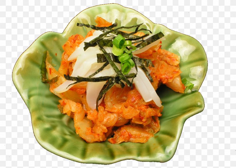 Thai Cuisine Kimchi Bowl Seafood Naengmyeon Baechu-kimchi, PNG, 1024x731px, Thai Cuisine, Asian Food, Baechukimchi, Cabbage, Cuisine Download Free
