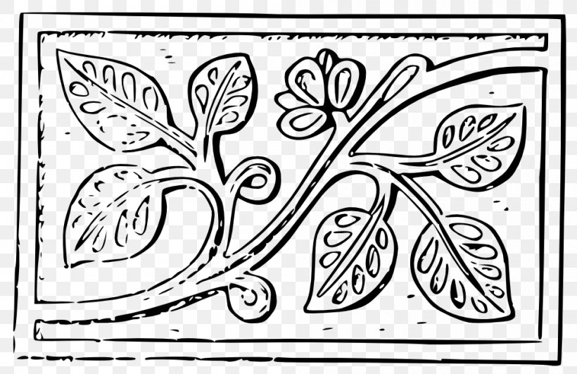 Wood Carving Pattern, PNG, 1000x648px, Wood Carving, Area, Art, Artwork, Black And White Download Free