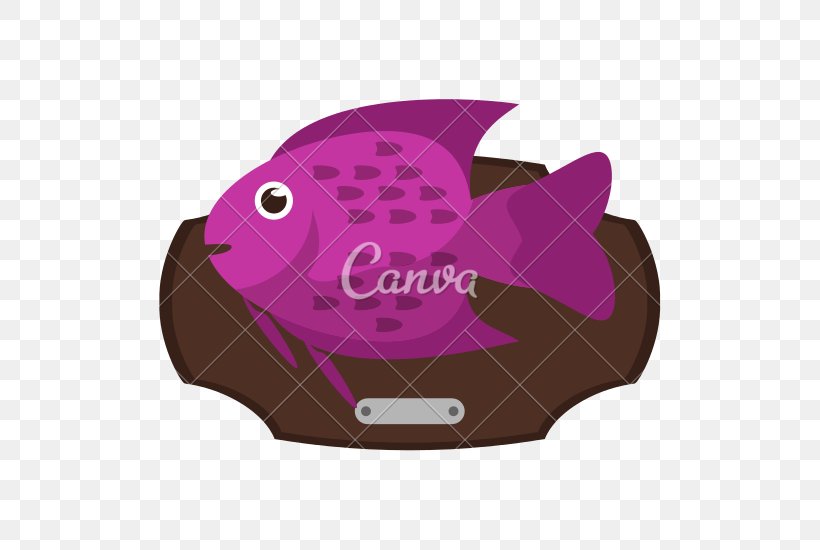 Fish Cartoon, PNG, 550x550px, Drawing, Cartoon, Fish, Helmet, Magenta Download Free