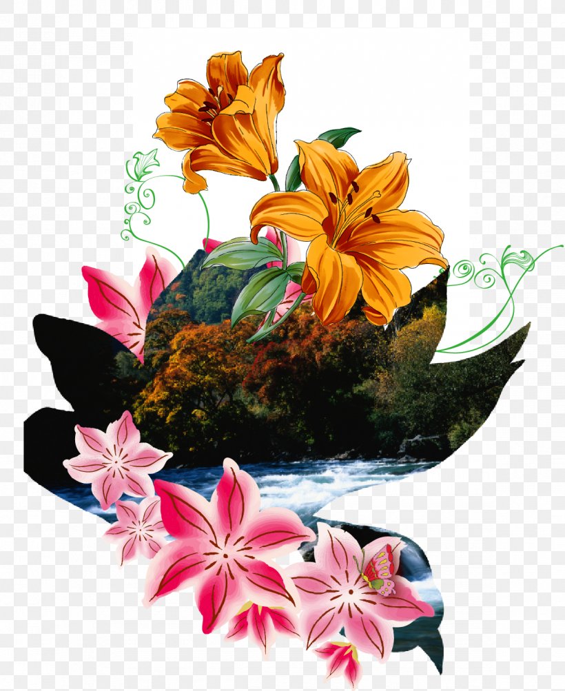 Flower, PNG, 1173x1435px, Flower, Color, Cut Flowers, Designer, Engineering Download Free