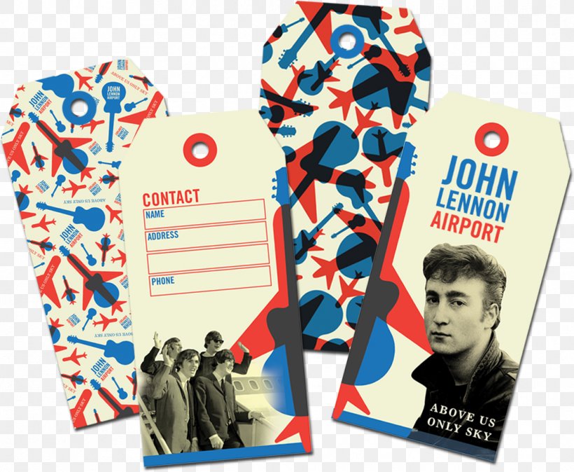 Graphic Design Liverpool John Lennon Airport Brand, PNG, 1063x874px, Liverpool John Lennon Airport, Airport, Beatles, Behance, Brand Download Free