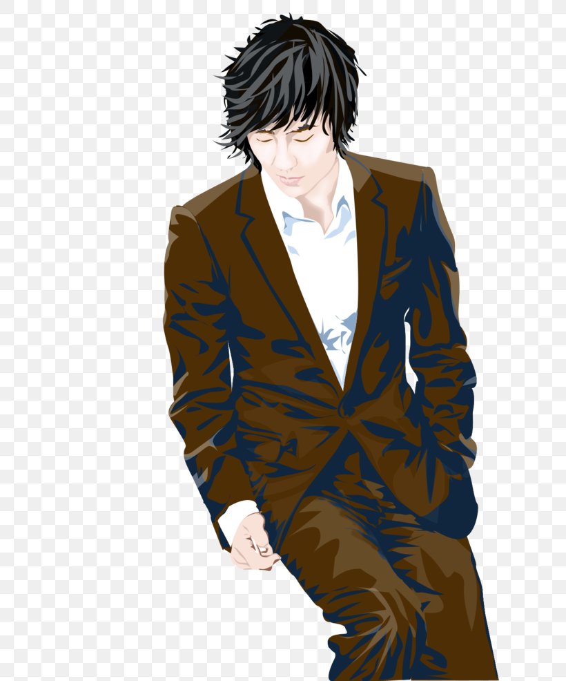 Illustration Tuxedo M. Cartoon Character, PNG, 740x986px, Tuxedo, Art, Cartoon, Character, Fiction Download Free