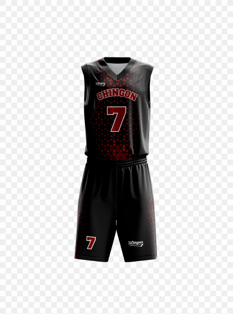 Jersey T-shirt Basketball Uniform Sport, PNG, 5392x7250px, Jersey, Basketball, Basketball Uniform, Black, Clothing Download Free