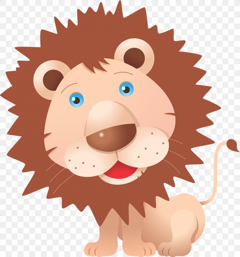 Lion Royalty-free Clip Art, PNG, 1000x1074px, Lion, Animation, Art, Big Cats, Carnivoran Download Free