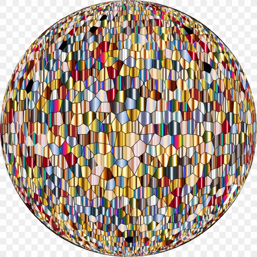 Mosaic Tile Clip Art, PNG, 2350x2350px, Mosaic, Art, Glass, Sphere, Symmetry Download Free