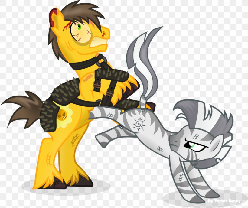 My Little Pony Fallout: Equestria Horse DeviantArt, PNG, 975x819px, Pony, Animal Figure, Applejack, Art, Bird Download Free
