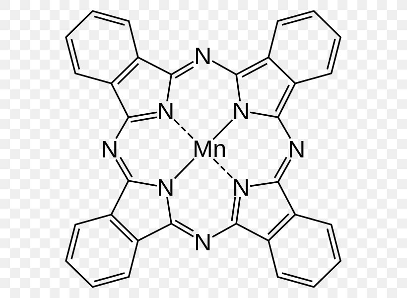 Phthalocyanine Blue BN Copper Pigment Phthalocyanine Green G, PNG, 597x600px, Phthalocyanine Blue Bn, Area, Black, Black And White, Blue Download Free