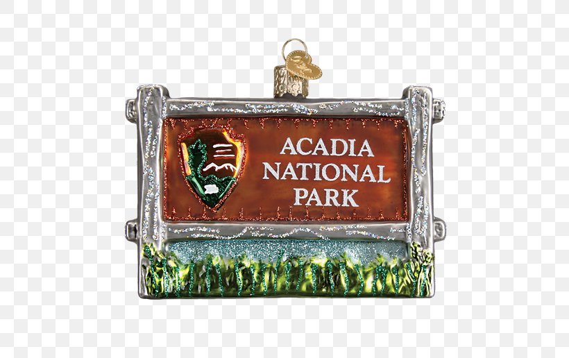 Acadia National Park Yellowstone National Park Crater Lake National Park Shenandoah National Park Yosemite National Park, PNG, 516x516px, Acadia National Park, Art, Coin Purse, Collectable, Crater Lake National Park Download Free