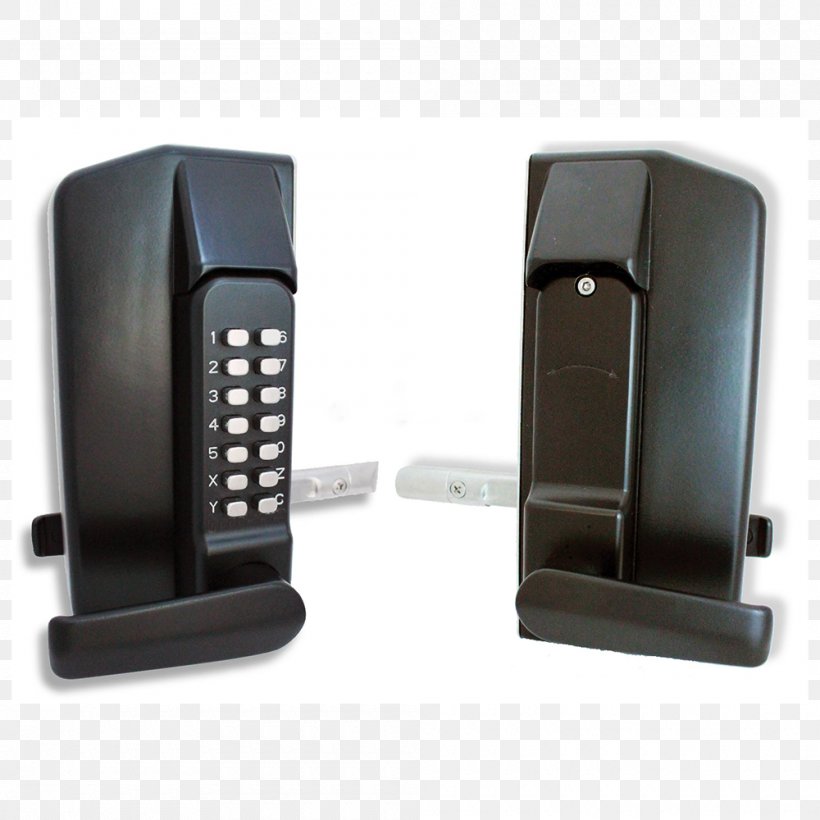 Borg Locks Electronic Lock Combination Lock Gate, PNG, 1000x1000px, Electronic Lock, Combination Lock, Dead Bolt, Door, Door Handle Download Free