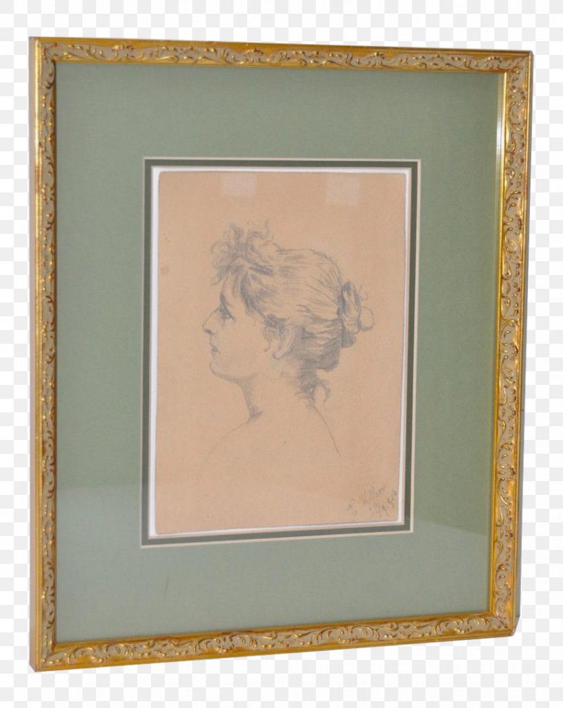 Painting Picture Frames Brown Rectangle, PNG, 869x1092px, Painting, Brown, Paint, Picture Frame, Picture Frames Download Free