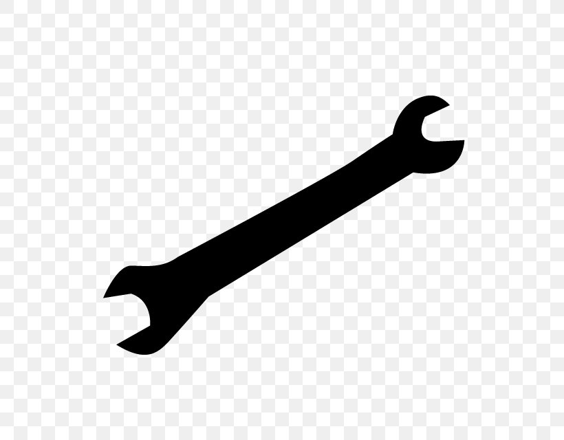 Spanners Adjustable Spanner, PNG, 640x640px, Spanners, Adjustable Spanner, Art, Black And White, Hammer Download Free