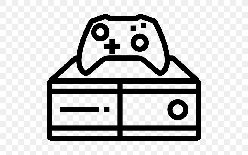 Video Game Consoles, PNG, 512x512px, Video Game Consoles, Area, Black, Black And White, Cdr Download Free