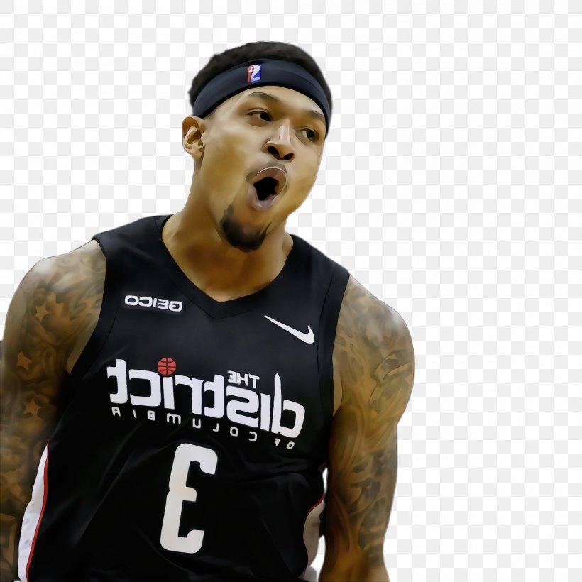 Basketball Cartoon, PNG, 2000x2000px, Bradley Beal, Basketball, Basketball Player, Championship, Facial Expression Download Free