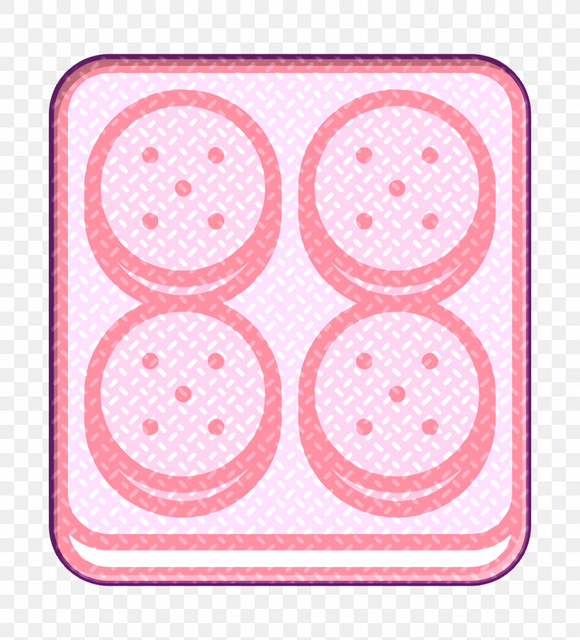 Butcher Icon Burger Icon, PNG, 1128x1244px, Butcher Icon, Burger Icon, Circle, Pink, Rectangle Download Free