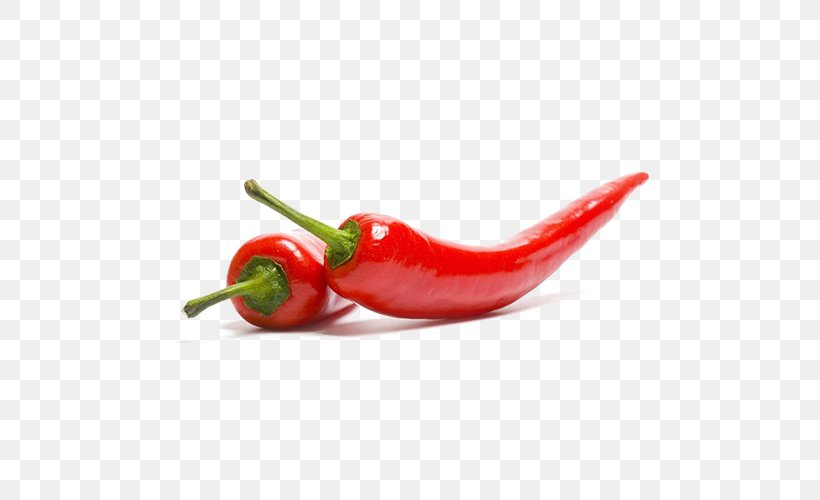 Chili Pepper Jalapeño Cayenne Pepper Vegetable Condiment, PNG, 500x500px, Chili Pepper, Bell Pepper, Bell Peppers And Chili Peppers, Biber, Capsicum Download Free