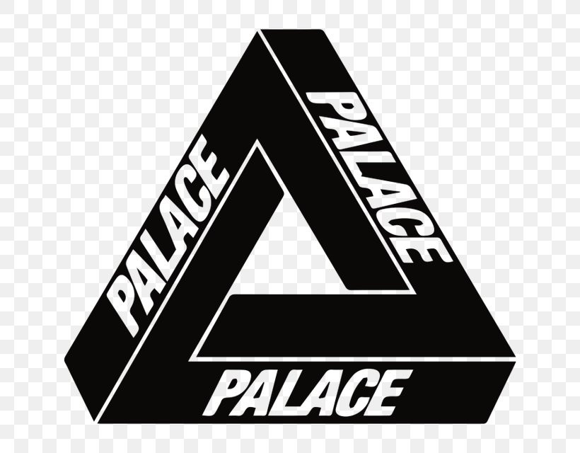 Logo Brand Palace Skateboards Clothing, PNG, 640x640px, Logo, Black And White, Brand, Clothing, Legal Name Download Free