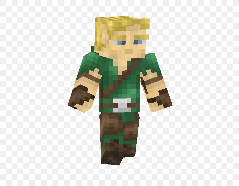 Minecraft: Story Mode, PNG, 640x640px, Minecraft, Christmas Elf, Elf, Fictional Character, Herobrine Download Free