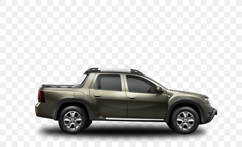 Renault Duster Oroch Dacia Duster Renault Kwid Renault Fluence, PNG, 800x500px, Renault Duster Oroch, Automotive Design, Automotive Exterior, Automotive Tire, Automotive Wheel System Download Free