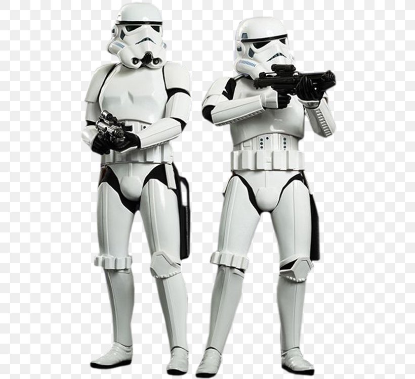 Stormtrooper Anakin Skywalker Clone Trooper Star Wars: The Clone Wars, PNG, 750x750px, Stormtrooper, Action Figure, Action Toy Figures, Anakin Skywalker, Arm Download Free