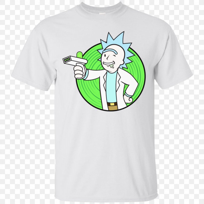 T-shirt Rick Sanchez Clothing Accessories, PNG, 1155x1155px, Tshirt, Active Shirt, Art, Brand, Character Download Free