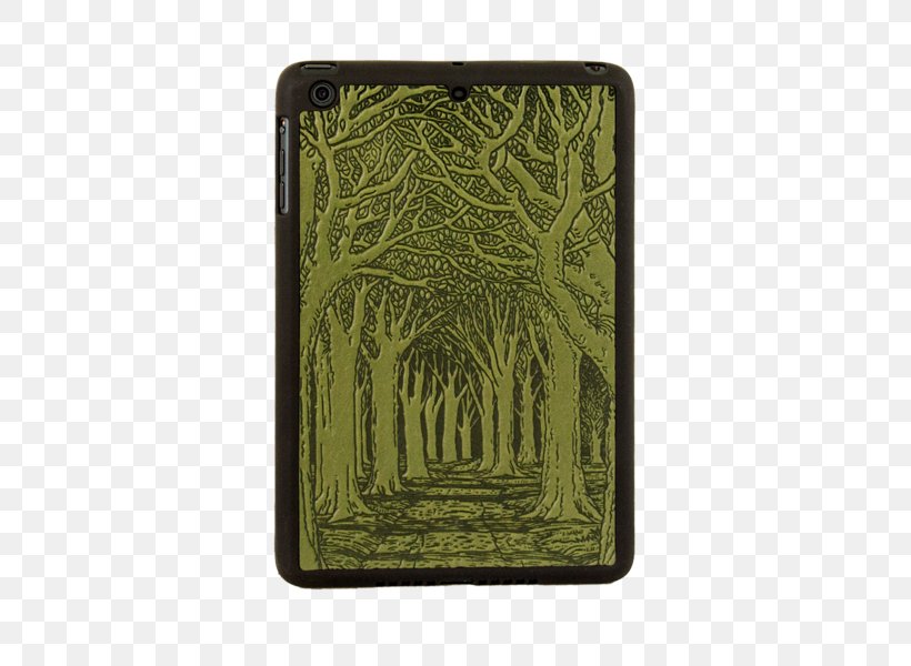 Avenue Of Trees Notebook Green Rectangle, PNG, 504x600px, Green, Avenue, Grass, Leather, Notebook Download Free