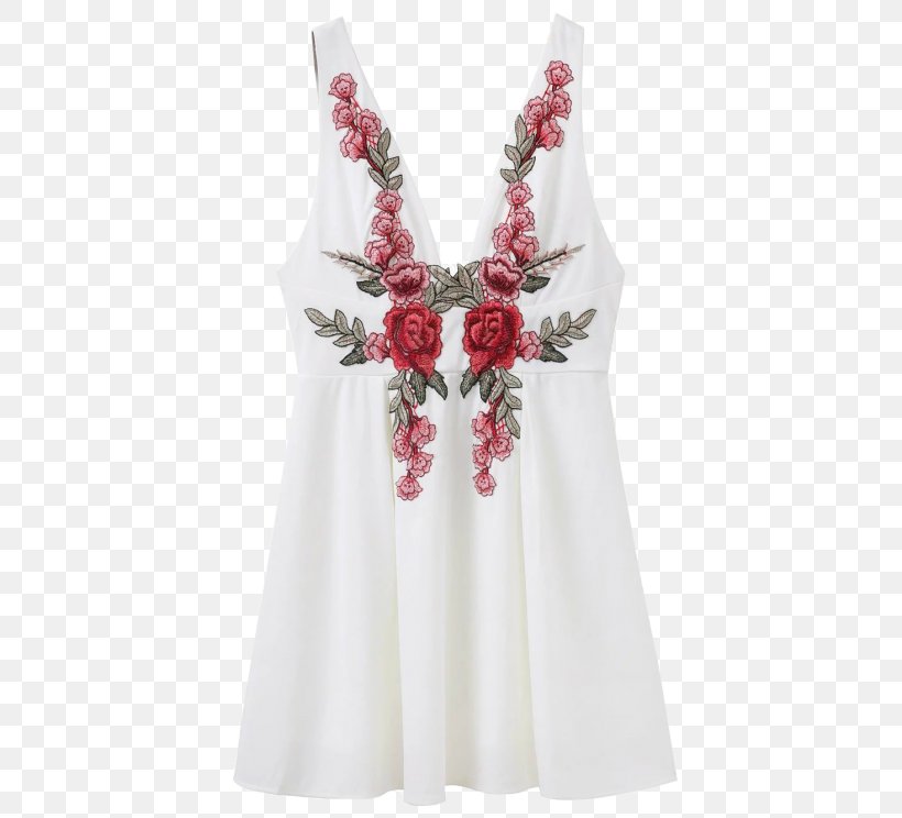 Cocktail Dress Clothing Fashion Neckline, PNG, 558x744px, Dress, Clothing, Cocktail Dress, Day Dress, Embroidery Download Free