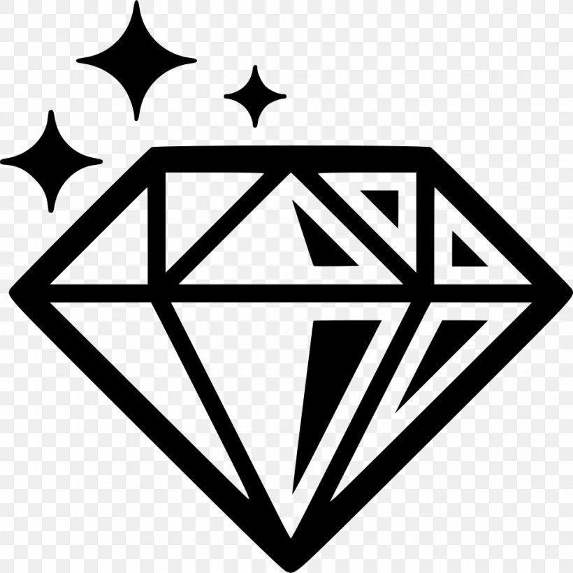 Diamond Shading, PNG, 980x980px, Royaltyfree, Area, Black, Black And White, Business Download Free