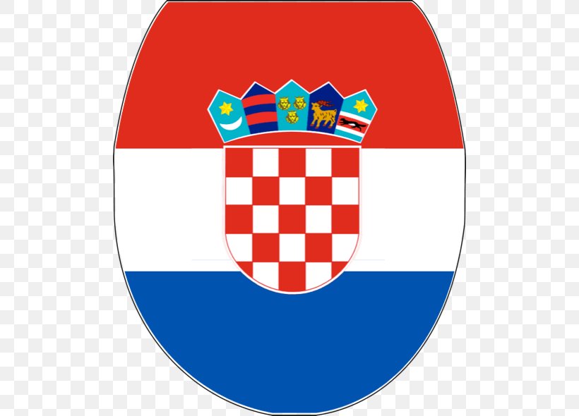 Flag Of Croatia Flags Of The World, PNG, 500x590px, Flag Of Croatia, Area, Ball, Brand, Crest Download Free