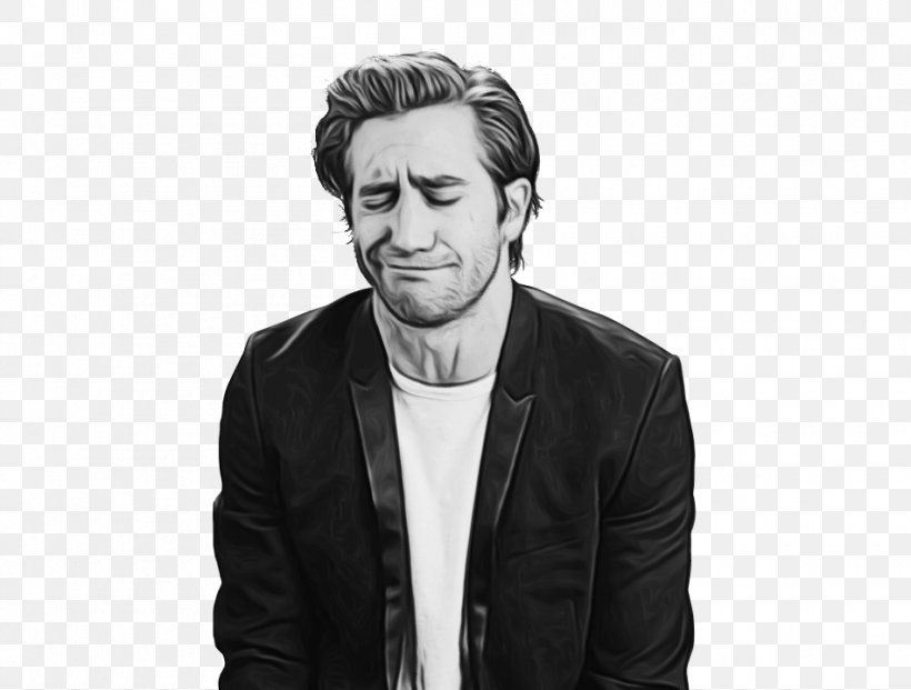 Jake Gyllenhaal Male, PNG, 950x720px, Jake Gyllenhaal, Blackandwhite, Drawing, Forehead, Gentleman Download Free
