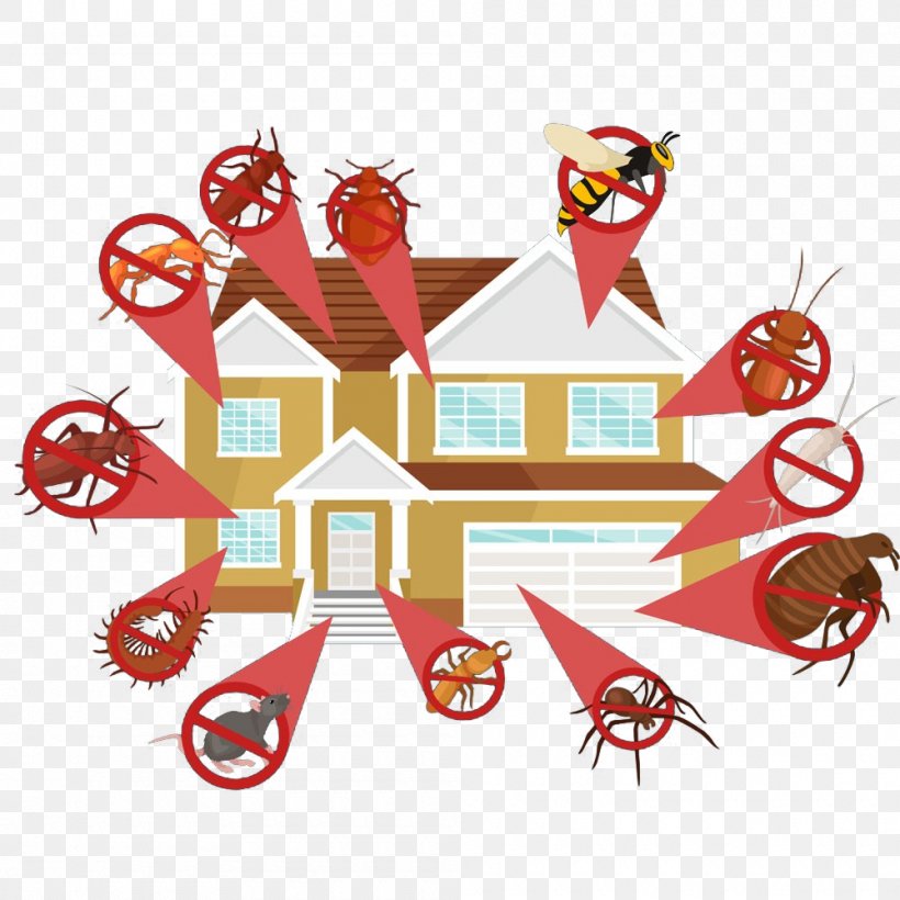 Pest Control Cockroach Mosquito Exterminator, PNG, 1000x1000px, Pest Control, Art, Bed Bug, Bed Bug Control Techniques, Cockroach Download Free