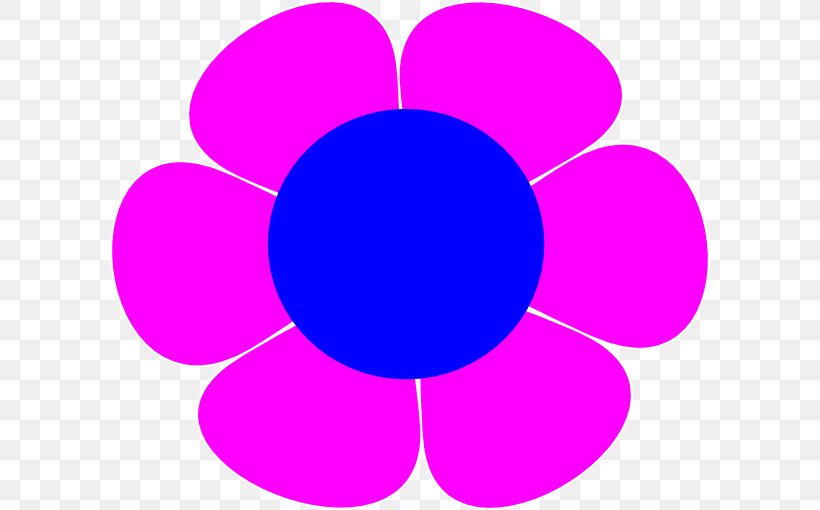 Pink Flowers Clip Art, PNG, 600x510px, Flower, Blue, Common Daisy, Magenta, Petal Download Free