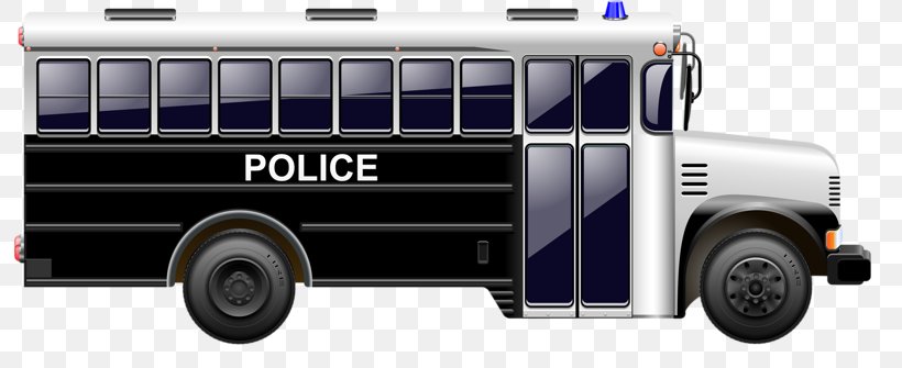 Police Officer Cartoon Illustration, PNG, 800x335px, Police, Automotive Exterior, Brand, Bus, Cartoon Download Free
