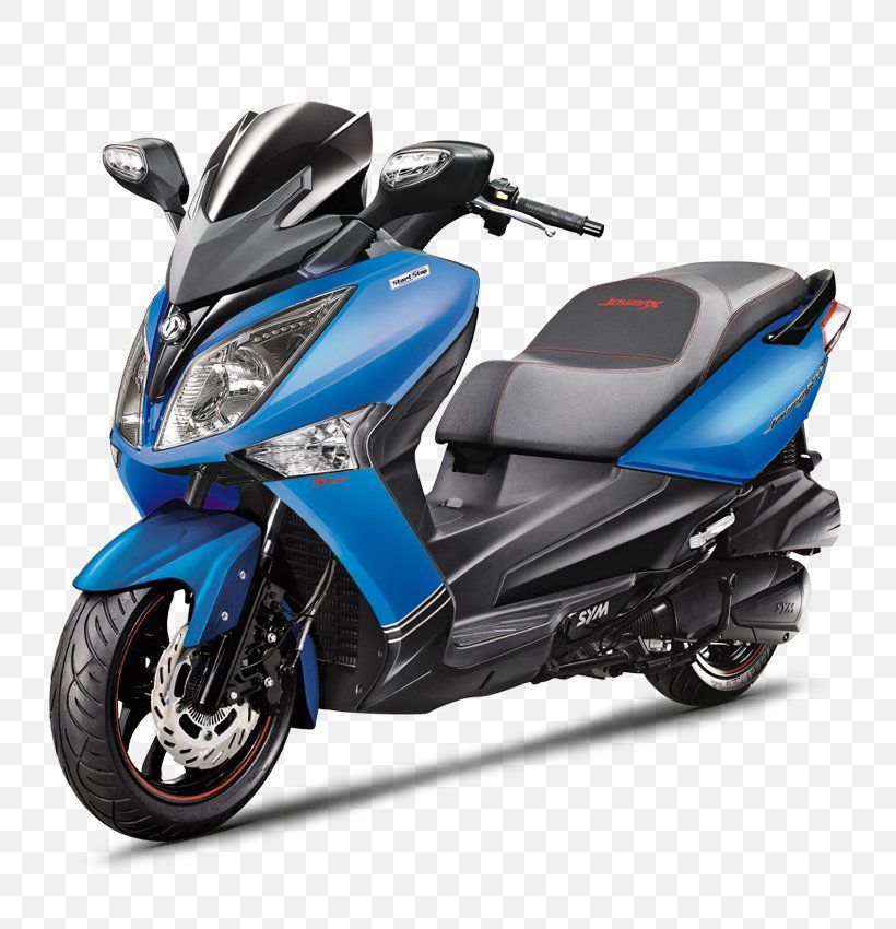 Scooter SYM Motors Motorcycle Kymco Start-stop System, PNG, 799x850px, Scooter, Antilock Braking System, Automotive Design, Automotive Exterior, Electric Blue Download Free