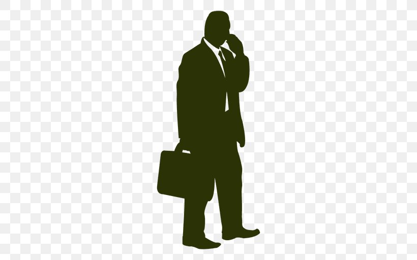 Silhouette IPhone Stock Photography, PNG, 512x512px, Silhouette, Businessperson, Communication, Conversation, Gentleman Download Free