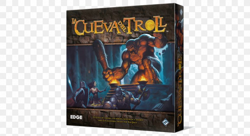 Board Game Troll Cave Tabletop Games & Expansions, PNG, 880x480px, Game, Action Figure, Board Game, Cave, Fantasy Flight Games Download Free