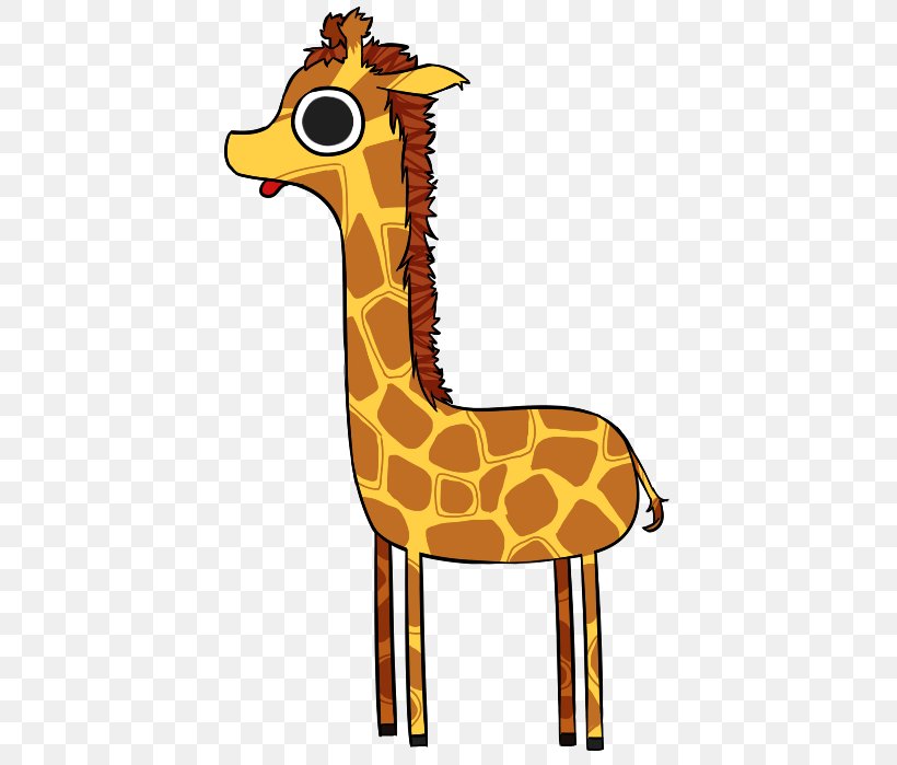 Drawing Northern Giraffe Clip Art, PNG, 425x699px, Drawing, Animal, Animal Figure, Art, Cartoon Download Free