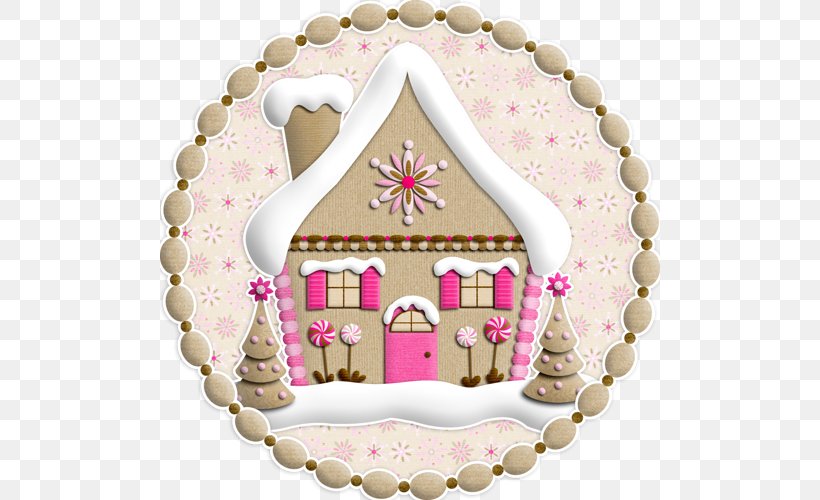 Gingerbread House Christmas Tree, PNG, 500x500px, Gingerbread House, Cake Decorating, Cartoon, Centerblog, Christmas Download Free