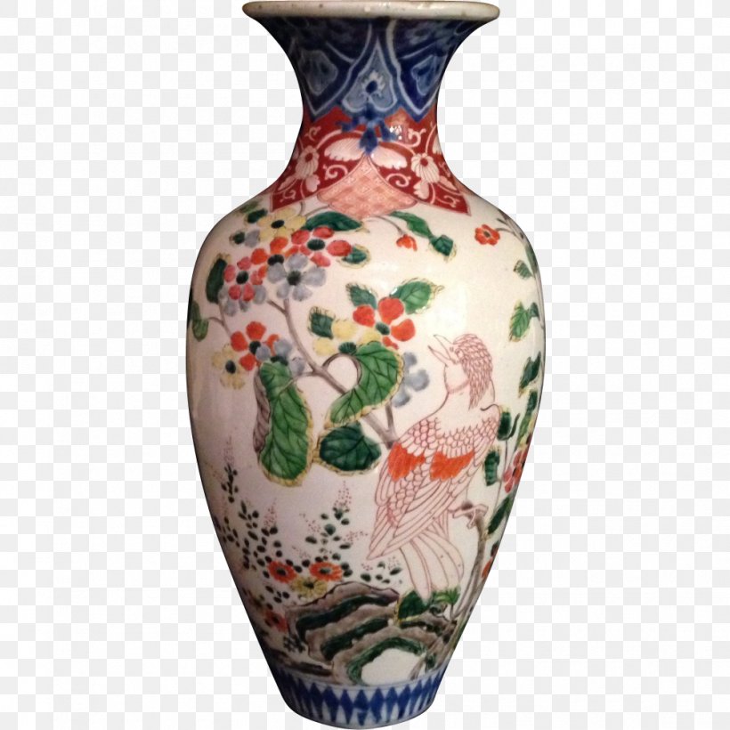 Hizen Province Imari Ware Vase Edo Period Porcelain, PNG, 1002x1002px, Hizen Province, Antique, Artifact, Ceramic, Edo Period Download Free