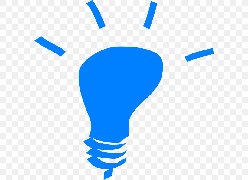 Incandescent Light Bulb Clip Art, PNG, 594x596px, Light, Blue, Christmas Lights, Color, Drawing Download Free