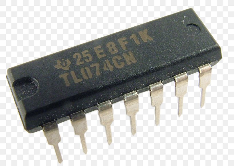 Integrated Circuits & Chips Operational Amplifier Electronic Circuit JFET, PNG, 800x580px, 555 Timer Ic, Integrated Circuits Chips, Amplifier, Bipolar Junction Transistor, Circuit Component Download Free