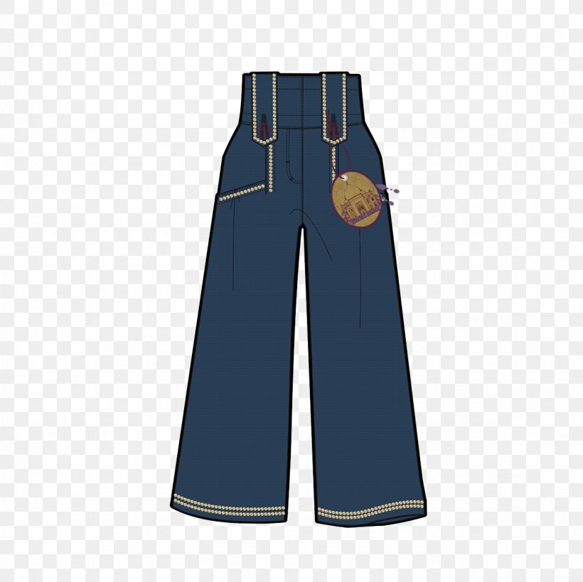 Jeans Cowboy Designer Bell-bottoms, PNG, 1181x1181px, Jeans, Bellbottoms, Blue, Cartoon, Clothing Download Free