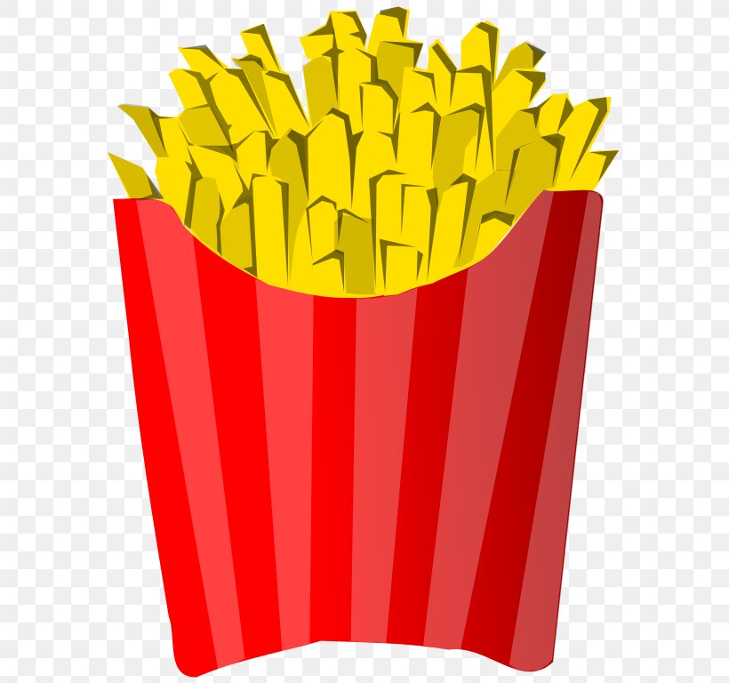 McDonald's French Fries Hamburger Clip Art, PNG, 768x768px, French Fries, Drawing, Flowerpot, Food, Free Content Download Free
