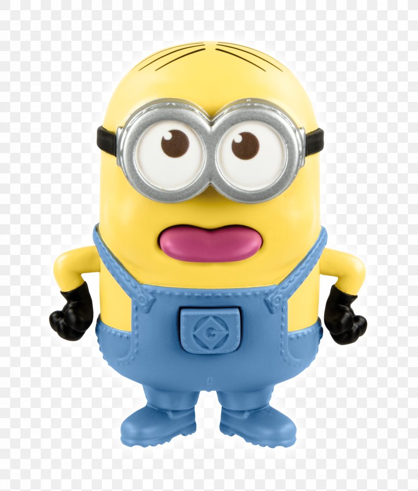 Minions Universal Pictures Happy Meal McDonald's Film, PNG, 2498x2936px, Mcdonald S, Banana, Despicable Me, Despicable Me 3, Figurine Download Free