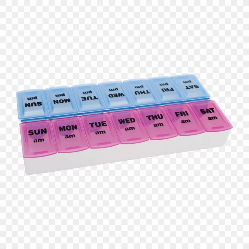 Pharmaceutical Drug Pill Boxes & Cases Tablet Dose Cream, PNG, 1000x1000px, Pharmaceutical Drug, Cream, Discounts And Allowances, Dose, Magenta Download Free