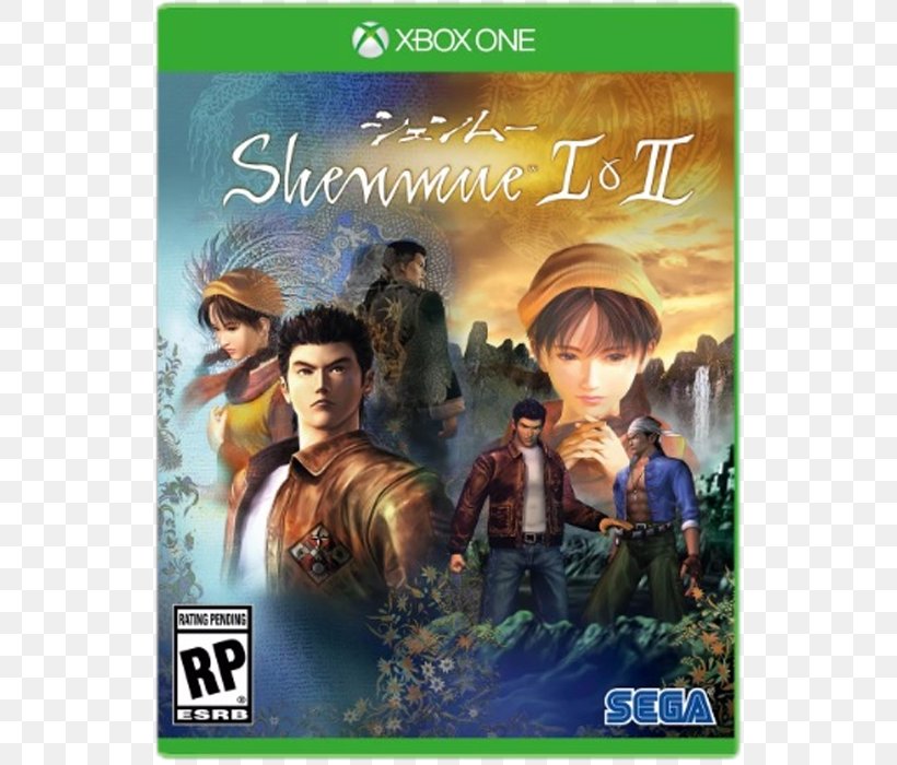 Shenmue II Shenmue 3 Shenmue I & II Xbox One, PNG, 700x700px, Shenmue, Dreamcast, Film, Pc Game, Personal Computer Download Free
