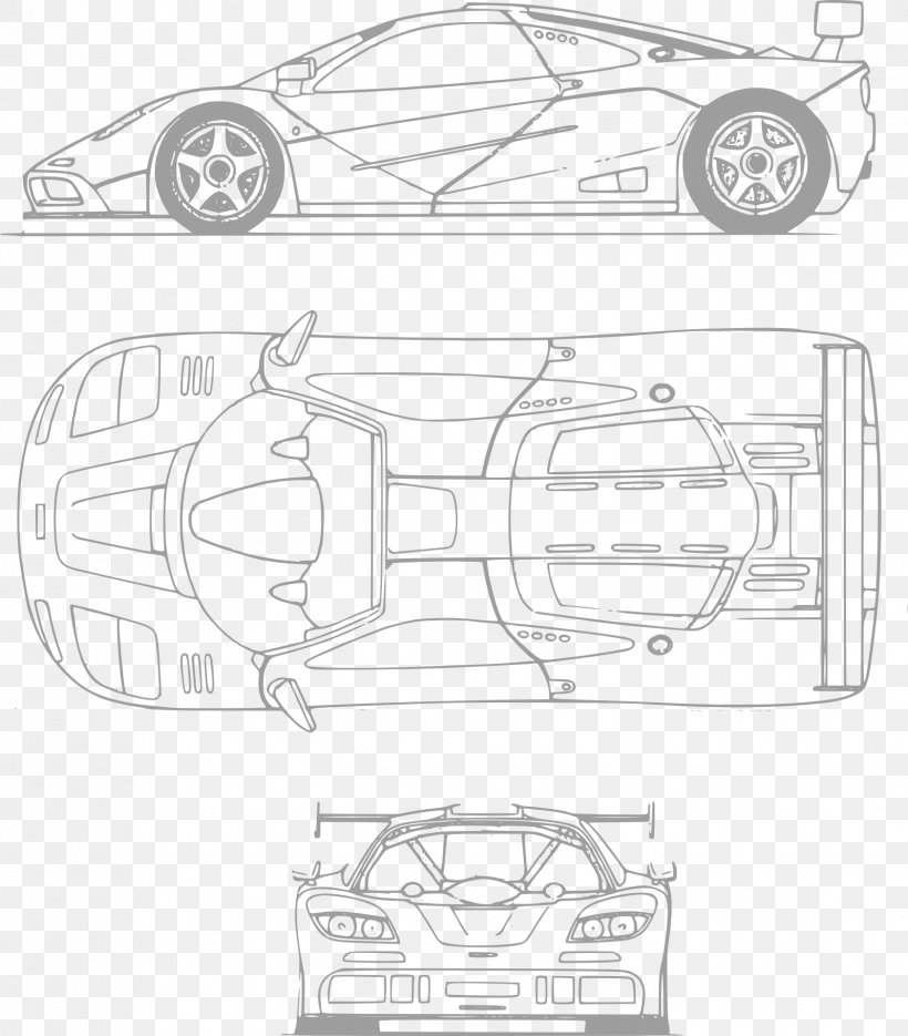 Sports Car Ferrari 330 Blueprint Png 1683x1920px Sports