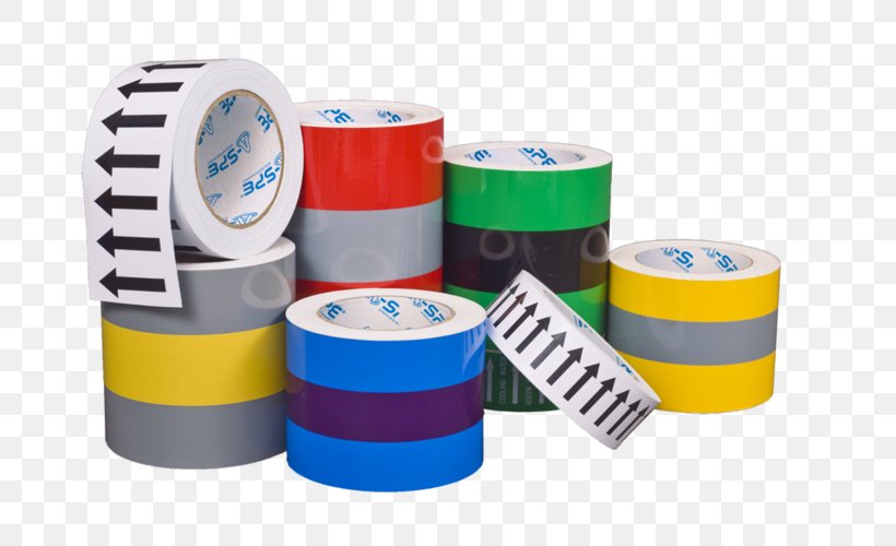 Adhesive Tape Plastic Label Pipe Marking, PNG, 750x500px, Adhesive Tape, Adhesive, Aerosol Spray, Bahan, Duct Tape Download Free