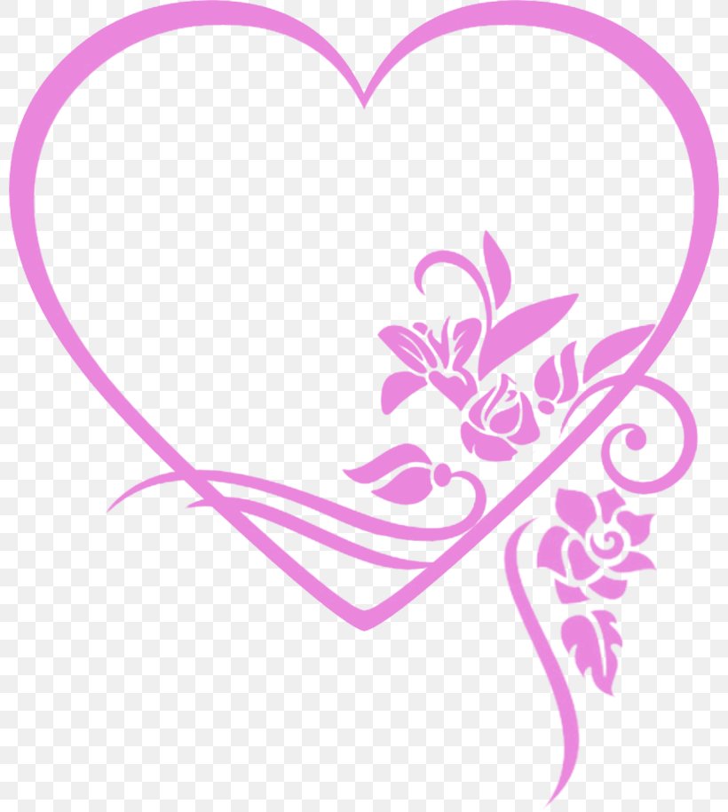 Clip Art Vector Graphics Image Heart, PNG, 800x914px, Watercolor, Cartoon, Flower, Frame, Heart Download Free